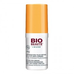 Bio beauté contour des yeux détox éclat et anti-cernes 15ml