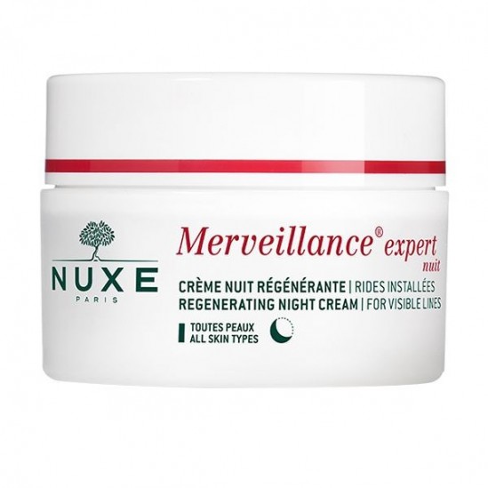 Nuxe Merveillance Expert Crème Nuit 50ml