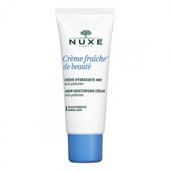 Nuxe crème fraiche peaux normales 30 ml