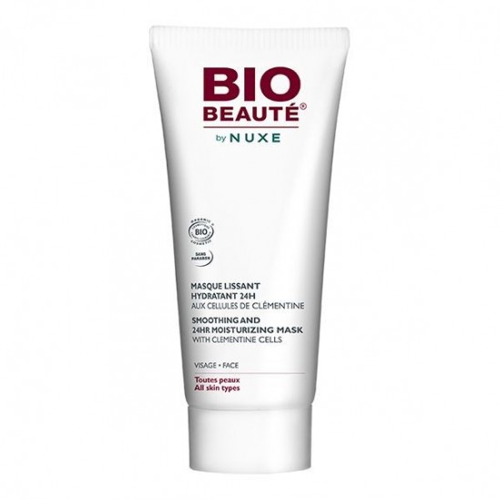 Bio Beauté Masque Lissant Hydratant 24h 50 ml