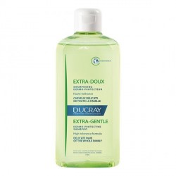 Ducray shampooing extra doux 400ml