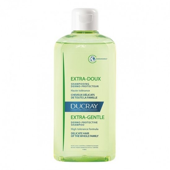 Ducray Shampooing Extra Doux 400ml