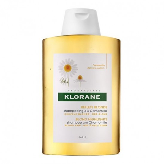 Klorane Shampooing Camomille 200ml