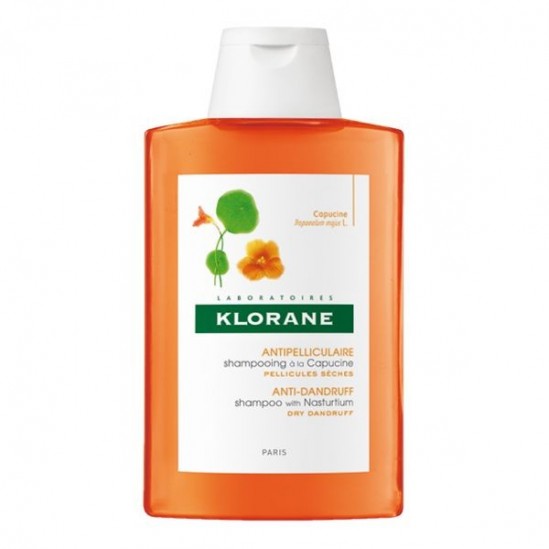 Korane Shampooing Capucine 200ml