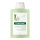 Klorane shampooing nutritif et Llissant lait de papyrus 200ml