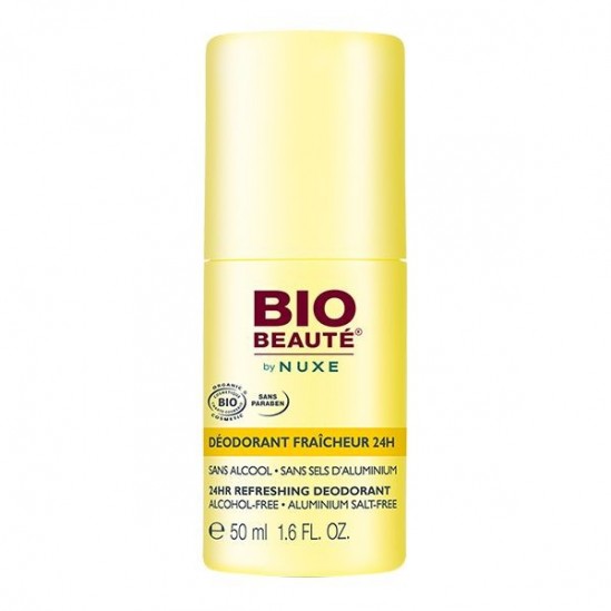 Nuxe bio beauté déodorant fraicheur 24h 50ml