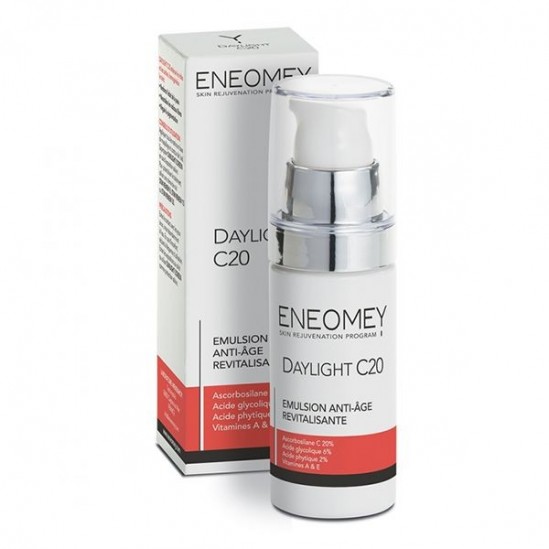 Eneomey Daylinght C20 Emulsion Anti Age Revitalisante 30ml