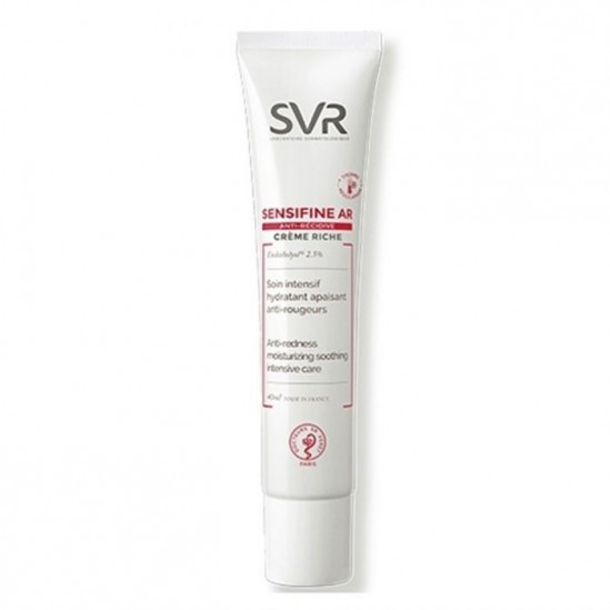 SVR Sensifine AR crème riche 40ml