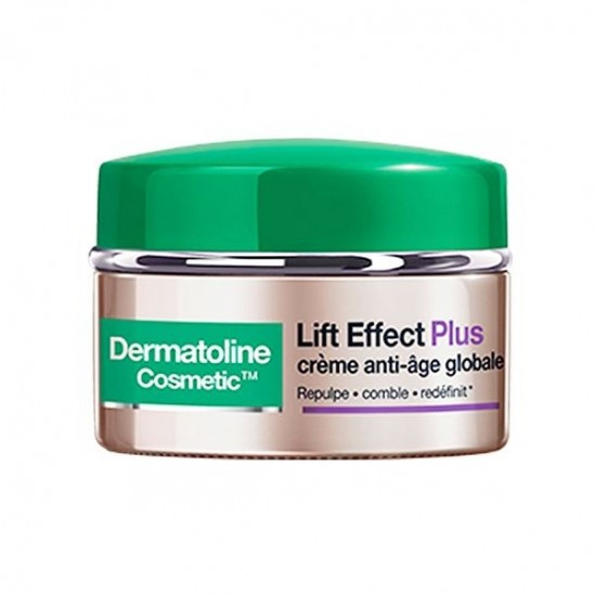 Dermatoline Cosmetic Lift Effect Plus Crème Anti-Âge Globale 50ml