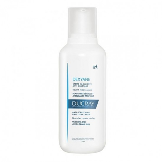 Ducray Dexyane Crème Emolliente Anti-Grattage 400ml