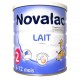 Novalac lait 2ème age 6-12mois 800g