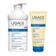 Uriage Xémose Crème Relipidante Anti-Irritations 400 ml + Huile Lavante Apaisante 200 ml Offerte