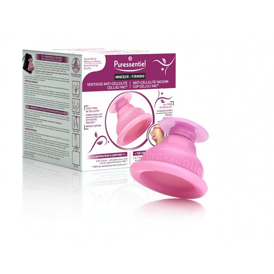 Puressentiel Minceur Ventouse Anti-Cellulite