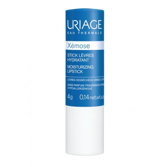 Uriage Xémose Stick Lèvres Hydratant 4 g