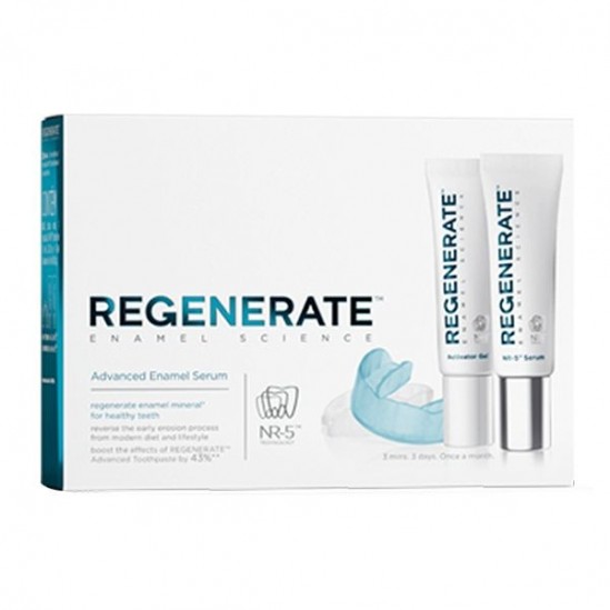 Regenerate boosting sérum et gel Kit 2x16ml