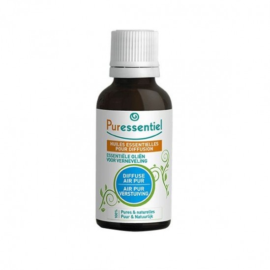 Puressentiel huile essentielle difuse air pur 30 ml