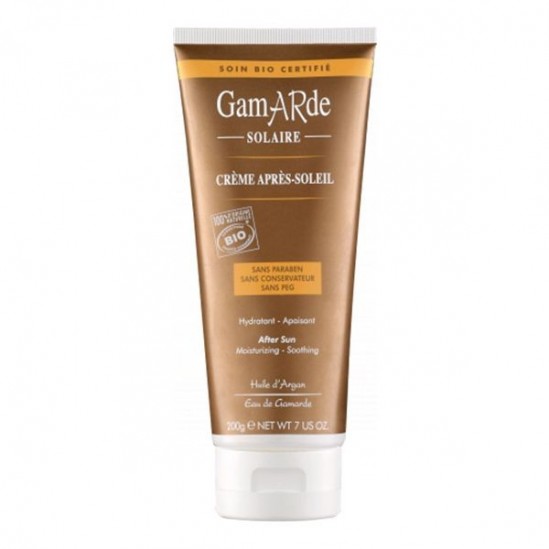 Gamarde après soleil réparateur anti âge 200ml