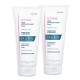 Ducray Ictyane crème emolliente hydratante visage et corps 2x200ml