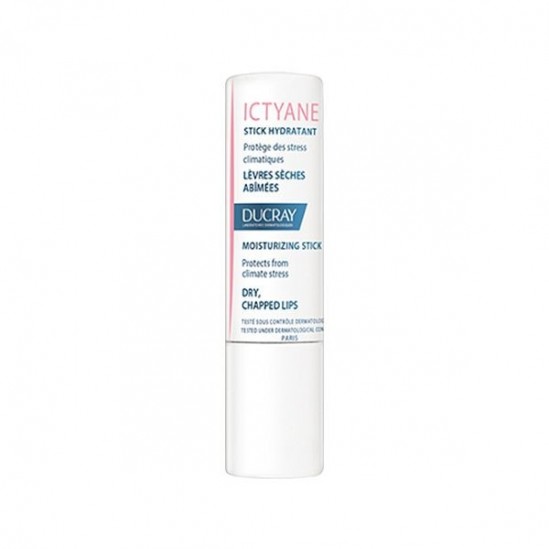 Ducray ictyane baume lèvres 15ml