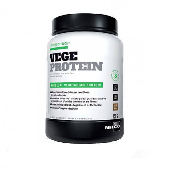 NHCO Vege Protein vanille 750g