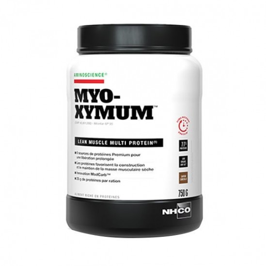 Nhco myoxymum protéine à la vanille 750g