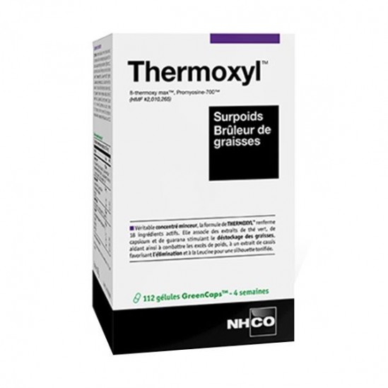 NHCO Thermoxyl 112 Gélules