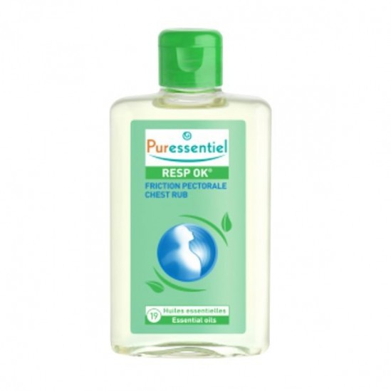 Puressentiel friction pectorale resp OK 100ml