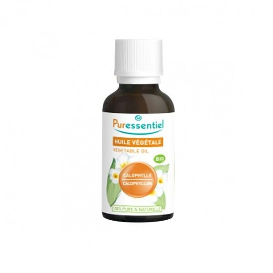 Puressentiel huile végétale de Calophylle 30ml