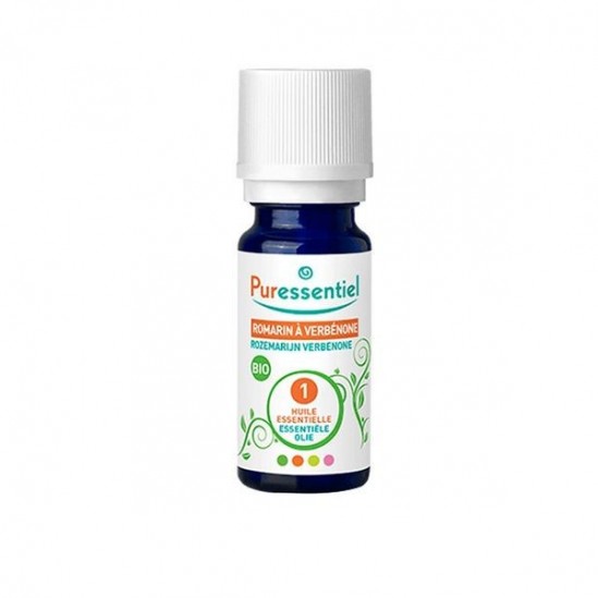 Puressentiel huile essentielle romarin verbenon BIO 30ml