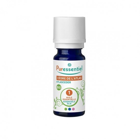 Puressentiel huile essentielle cèdre de l'atlas BIO 5ml