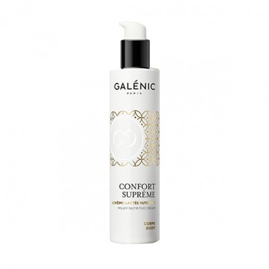 Galenic confort suprême crème lactée nutritive 400ml