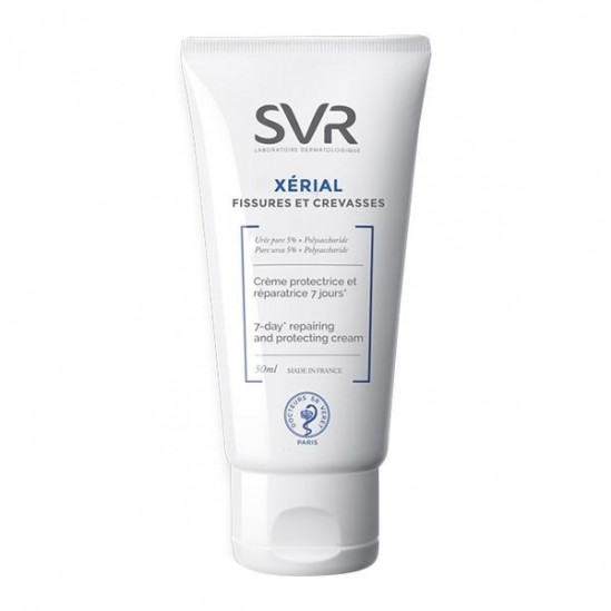 Svr xérial crème fissures et crevasses 40ml