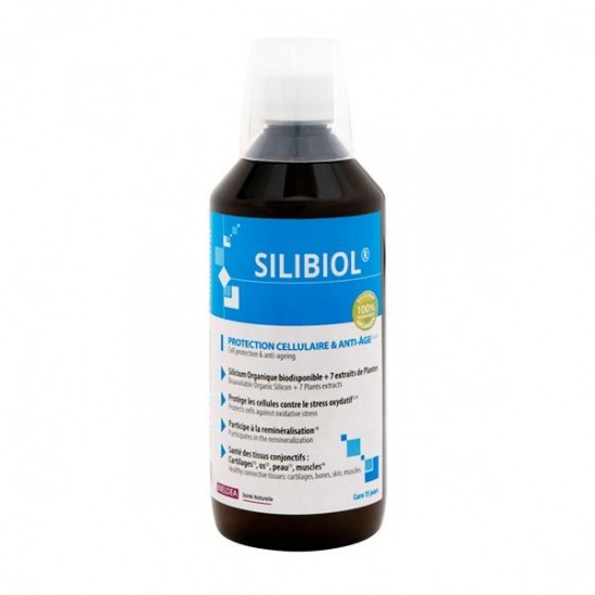 Ineldea silibiol protection cellulaire 500ml