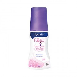 Hydralin fillette mousse 150ml