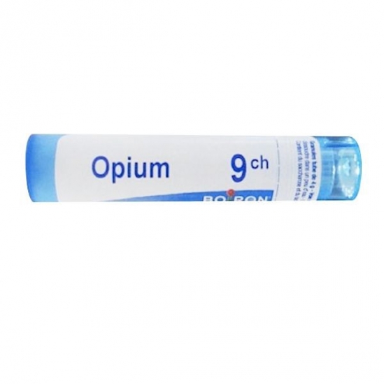 Boiron opium the baicum 9ch granules 