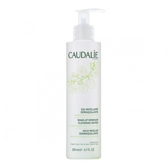 Caudalie eau micellaire démaquillante 200ml