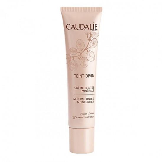 Caudalie Teint Divin Crème Teintée Minérale 30 ml