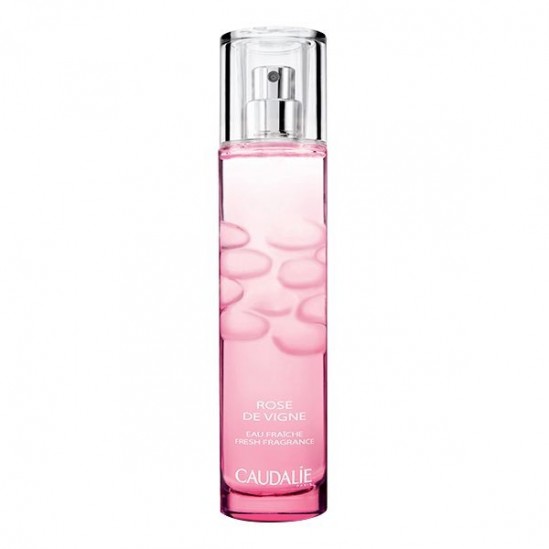 Caudalie eau fraiche rose de vigne 50ml