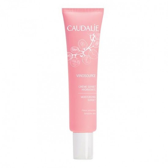 Caudalie vinosource crème sorbet hydratante 40 ml