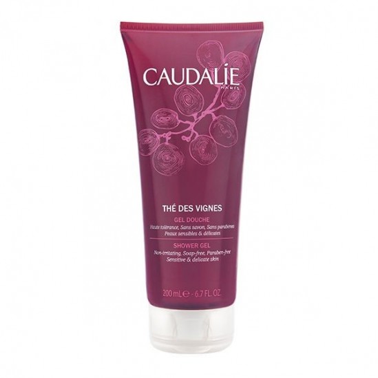 Caudalie gel douche thé de vigne 50ml