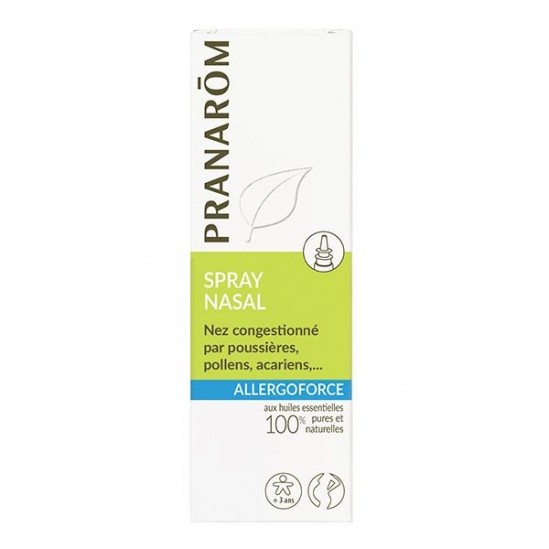 Pranarôm Science Allergoforce Spray Nasal 15 ml