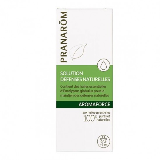 Pranarôm aromaforce solution défenses naturelles 30ml