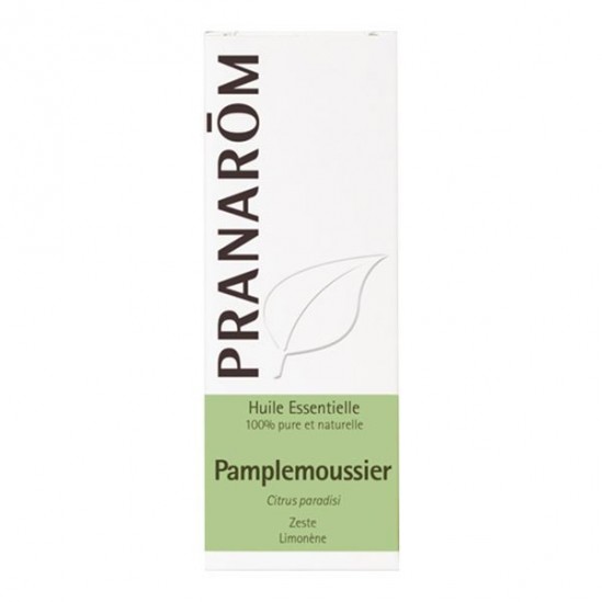Pranarom huile essentielle pamplemousse 10ml Pranarom huile essentielle pamplemousse 10ml