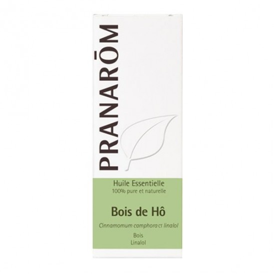 Pranarôm huile essentielle bois de hô 10ml  Pranarôm huile essentielle bois de hô 10ml