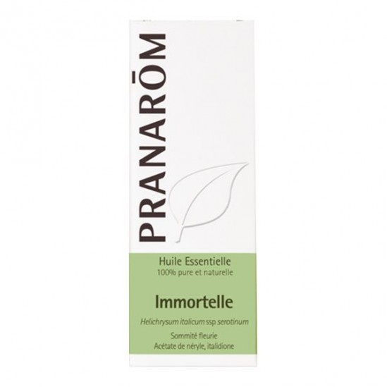 Pranarôm huile essentielle immortelle 5ml Pranarôm huile essentielle immortelle 5ml