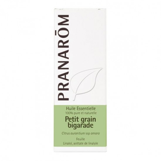 Pranarôm huile essentielle petit grain bigarade 10ml 