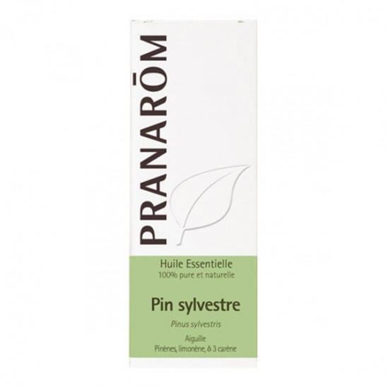 Pranarom huile essentielle de pin sylvestre 10ml