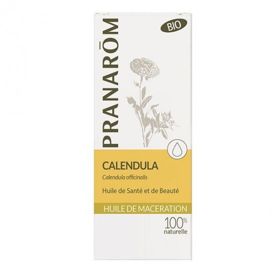 Pranarom huile végétale calendula 50ml Pranarom huile végétale calendula 50ml
