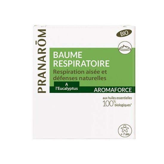 Aromaforce baume respiratoire 80ml