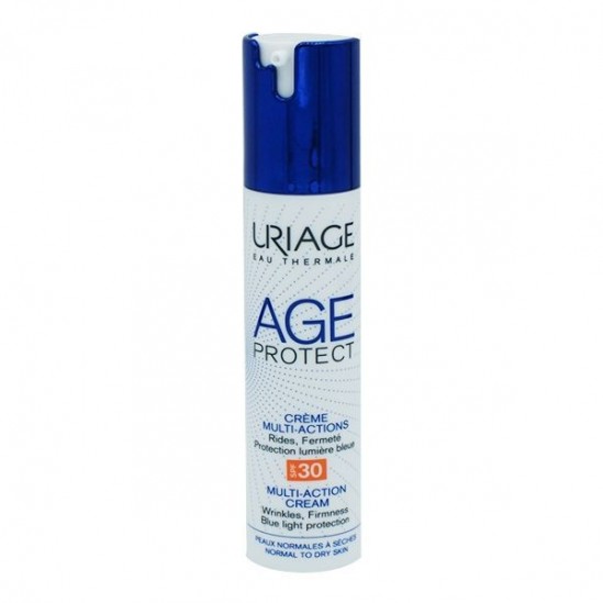 Uriage âge protect crème multi-actions SPF30 40ml